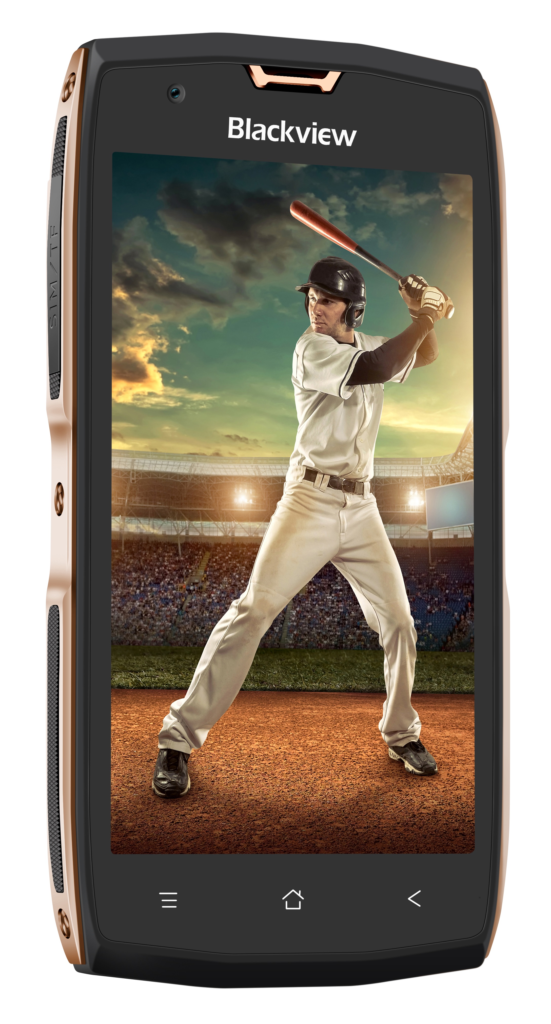 iGET BLACKVIEW GBV7000 Gold
